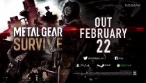 Metal Gear Survive - Trailer di lancio