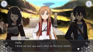 Sword Art Online: Integral Factor