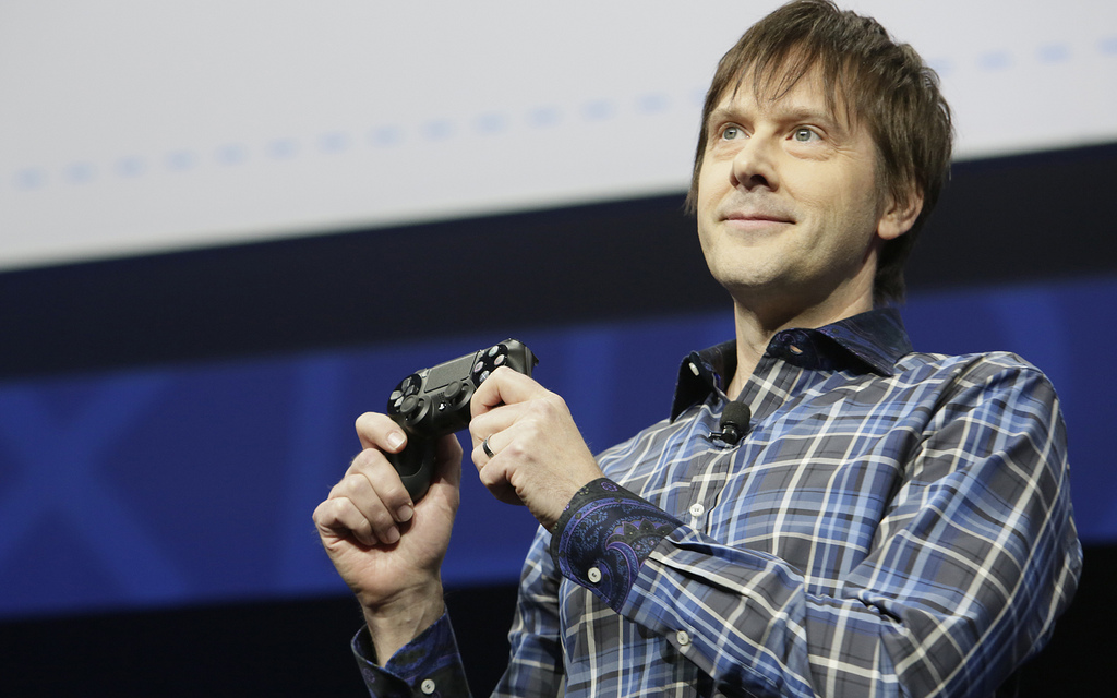 マーク・セルニーは、今日の5周年がPS4のプレゼンテーションから落ちることを思い出させてくれます