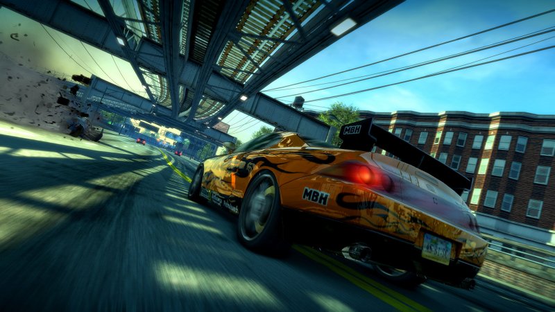 La versione di prova di Burnout Paradise Remastered è ora disponibile su EA Access