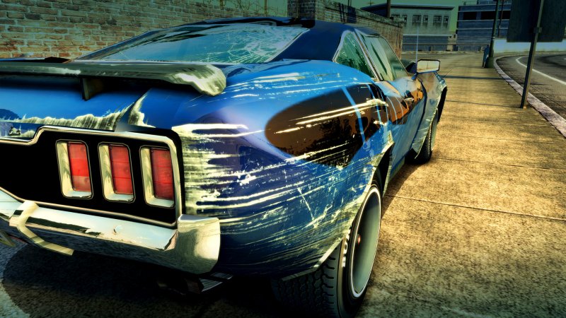 Immagine di Burnout Paradise Remastered per PlayStation 4