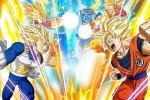 Un folle trailer giapponese annuncia Dragon Ball Z: Bucchigiri Match per mobile - Notizia