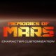 Memories of Mars - Il terzo diario di sviluppo dedicato alla personalizzazione del personaggio