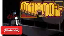Milanoir - Trailer d'annuncio per la versione Nintendo Switch
