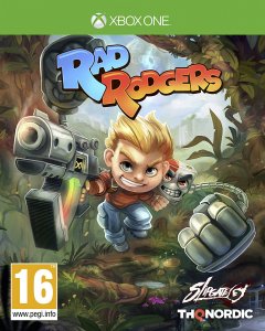 Rad Rodgers per Xbox One