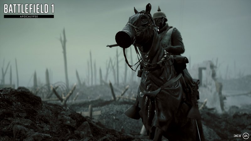 Battlefield 1: Apocalypse