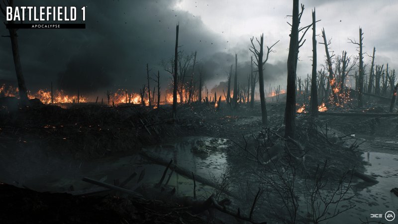 Battlefield 1: Apocalypse