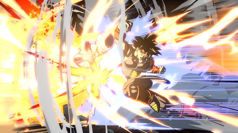 Broly e Bardock si aggiungono al roster di Dragon Ball FighterZ