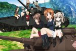 Altri carri armati e altre ragazze nel nuovo trailer di Girls und Panzer, incentrato sull'University Selection - Video