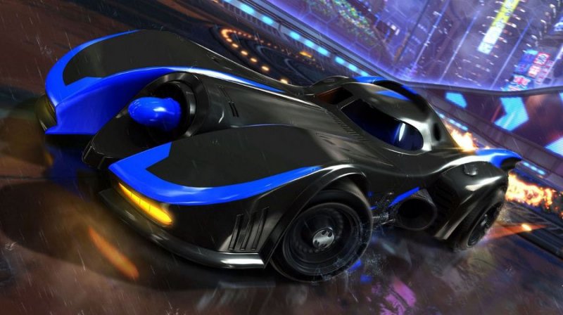 Rocket League cambia faccia con l'aggiornamento 1.50