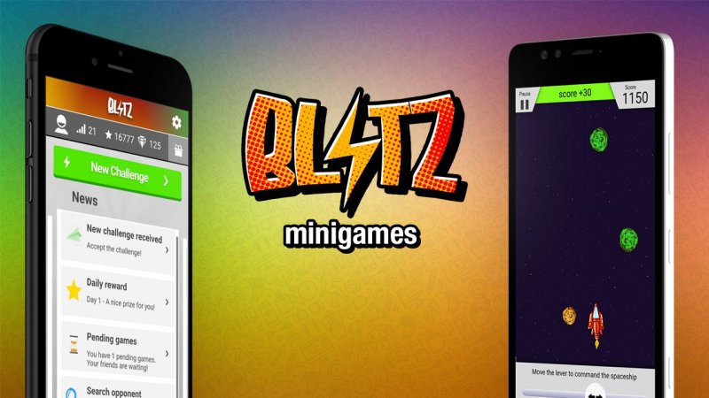 Blitz: Minigames