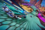 Scopriamo Trailblazers, un interessante mix fra WipEout e Splatoon - Notizia