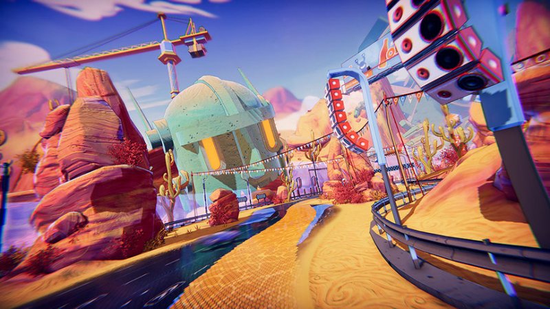 Immagine di Trailblazers per PC Windows