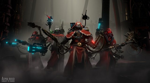 Warhammer 40.000: Mechanicus
