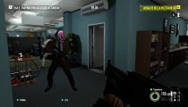 Payday 2 - Venti minuti di gameplay dalla versione Nintendo Switch