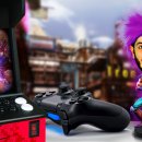 Hokuto ga Gotoku - Sala Giochi