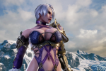 Soulcalibur 6: quattro nuovi video gameplay registrati su PS4 Pro - Notizia