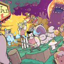 Pit People uscirà dall'Accesso Anticipato il 2 marzo