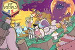 Pit People uscirà dall'Accesso Anticipato il 2 marzo - Notizia