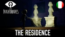 Little Nightmares - Trailer di lancio per The Residence