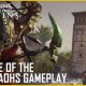 Assassin's Creed Origins - Video gameplay del DLC "La Maledizione dei Faraoni"