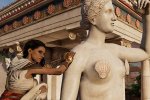 Ubisoft ha censurato le statue nel Discovery Tour di Assassin's Creed Origins per salvaguardare i più giovani - Notizia