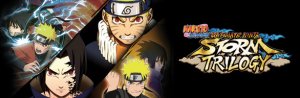Naruto Shippuden: Ultimate Ninja Storm Trilogy