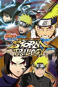 Naruto Shippuden: Ultimate Ninja Storm Trilogy per Xbox One