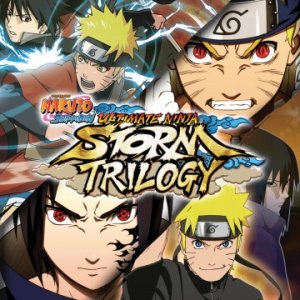 Naruto Shippuden: Ultimate Ninja Storm Trilogy per PlayStation 4