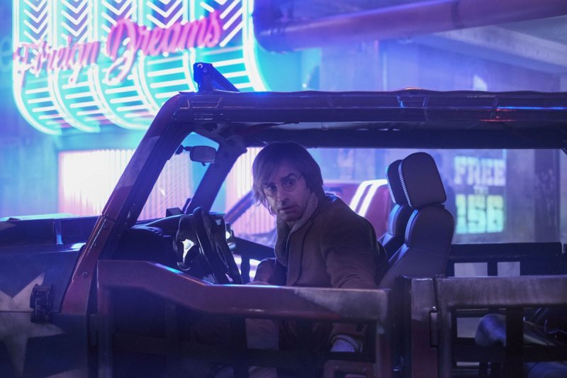 Mute: su Netflix lo sci-fi di Duncan Jones