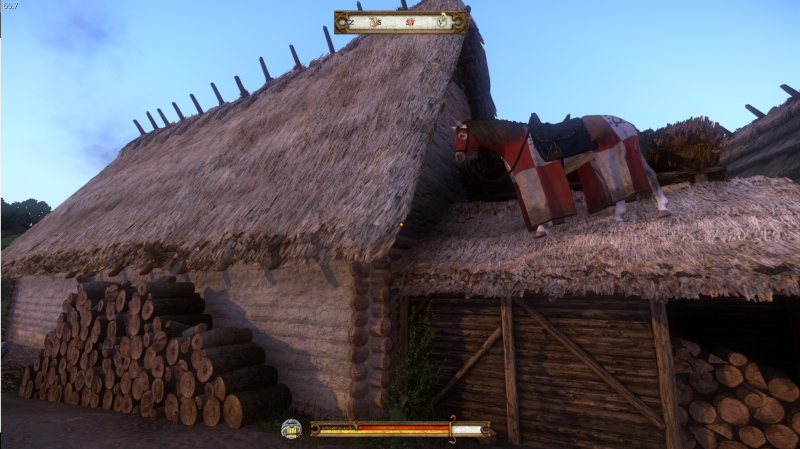 Kingdom Come: Deliverance, scoperti alcuni easter egg a tema The Witcher 3