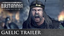 Total War Saga: Thrones of Britannia - Trailer sui gaelici