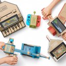 Il creatore di Rez e il producer di Tekken apprezzano Nintendo Labo