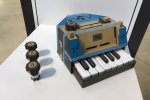 Nintendo Labo: John Carpenter suona la musica di Halloween con il piano di cartone, o almeno ci prova - Notizia