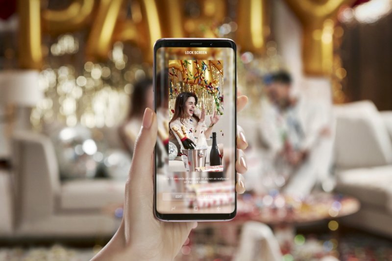 Giudicato il migliore sul mercato il display del Galaxy S9 Giudicato il migliore sul mercato il display del Galaxy S9