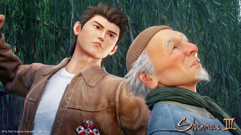 Shenmue III, ecco la data d'uscita