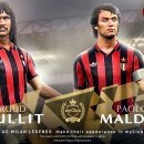 Le leggende di Milan e Inter arrivano su Pro Evolution Soccer 2018