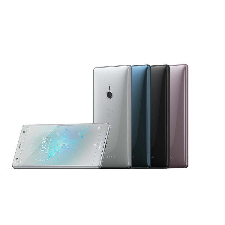 Xperia XZ2 e Xperia XZ2 Compact tra le novità di Sony al Mobile World Congress 2018 Xperia XZ2 e Xperia XZ2 Compact tra le novità di Sony al Mobile World Congress 2018