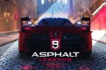 Gameloft ha annunciato Asphalt 9: Legends, già disponibile nelle Filippine - Notizia