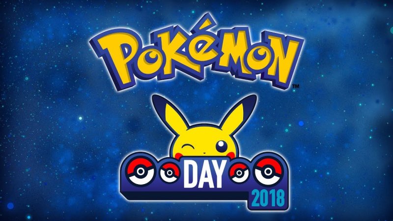 Il Pokémon Day 2018 porta con sé tante novità