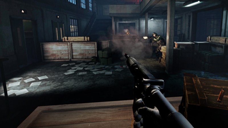 Immagine di Crisis on the Planet of the Apes VR per PC Windows