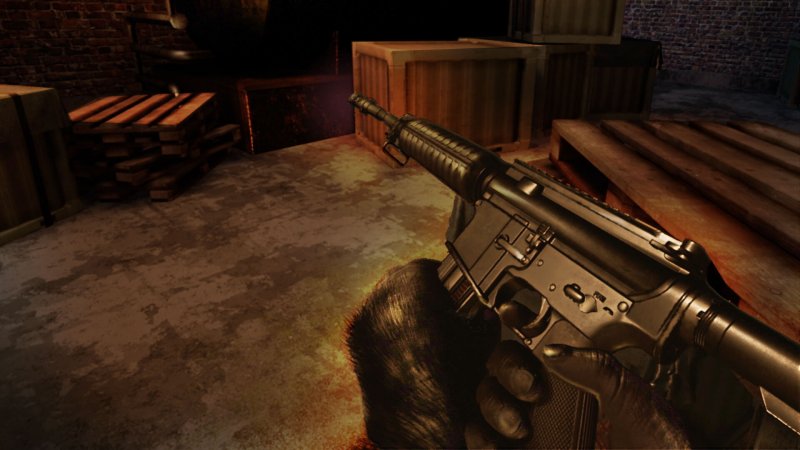 Immagine di Crisis on the Planet of the Apes VR per PC Windows