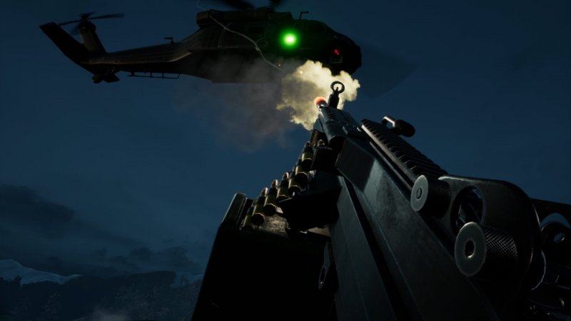 Immagine di Crisis on the Planet of the Apes VR per PC Windows