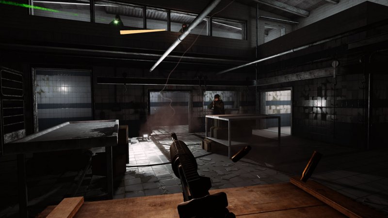 Immagine di Crisis on the Planet of the Apes VR per PC Windows