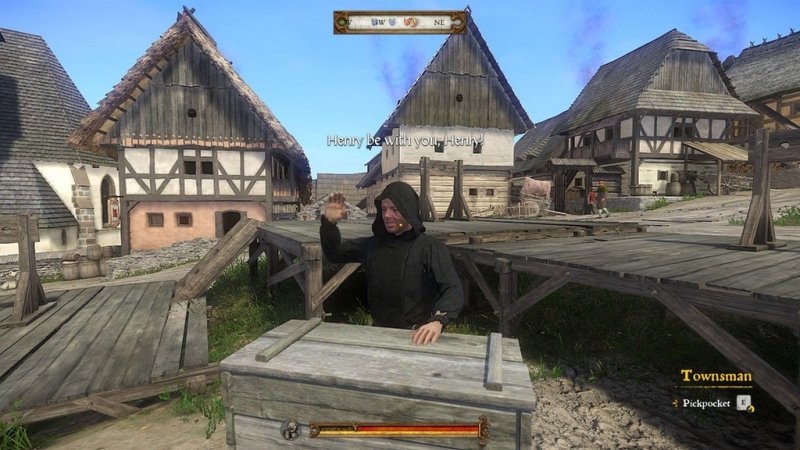 Kingdom Come: Deliverance, una mod rende Henry più famoso di una divinità Kingdom Come: Deliverance, una mod rende Henry più famoso di una divinità