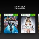 The Witcher 2, Forza Horizon, Fable Anniversary e Crackdown sono stati ottimizzati per Xbox One X