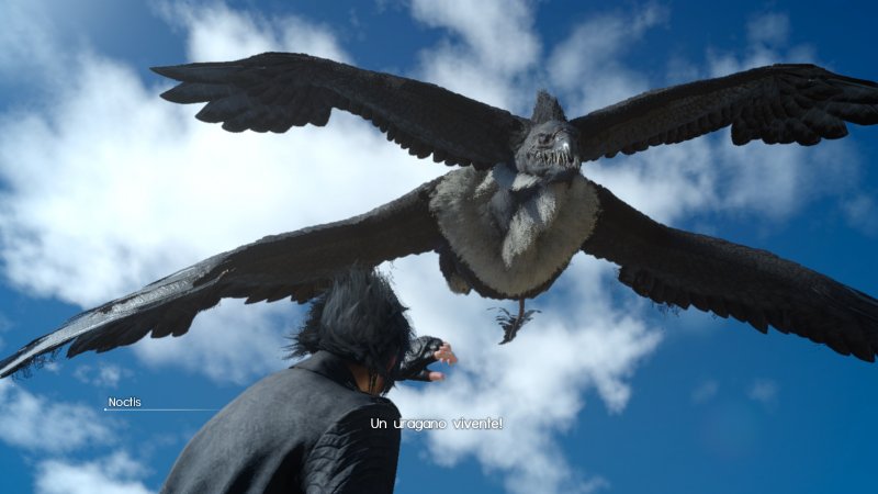 Abbiamo provato la demo di Final Fantasy XV: Windows Edition