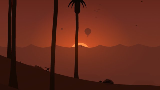 Alto's Odyssey