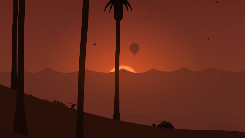 Alto's Odyssey