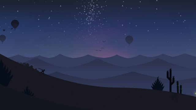 Alto's Odyssey